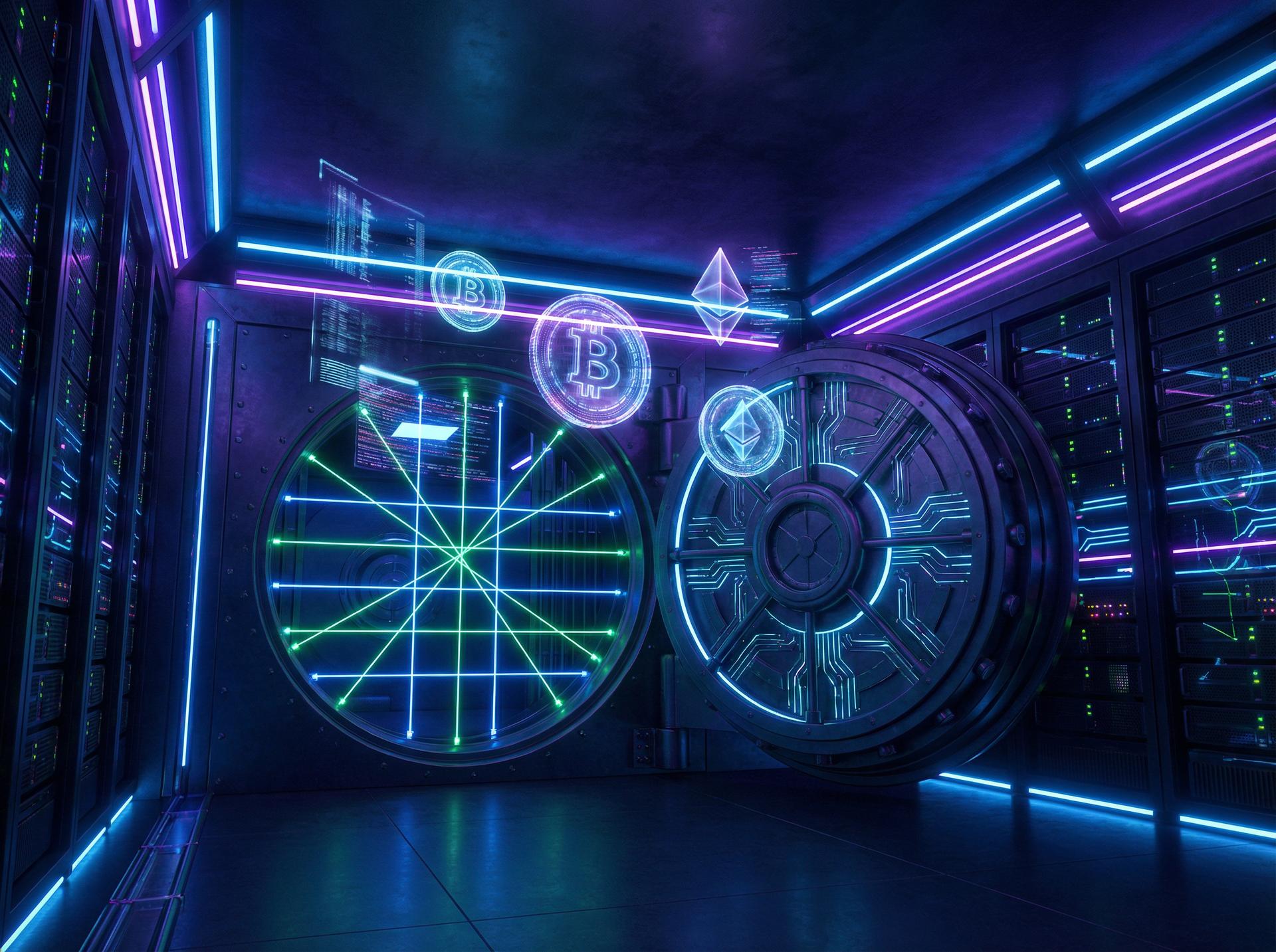 壹号娱乐 - 加密货币赌场金库